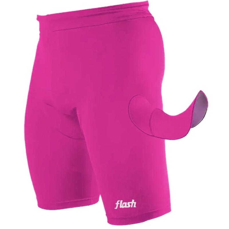 BERMUDA CICLISTA FLASH