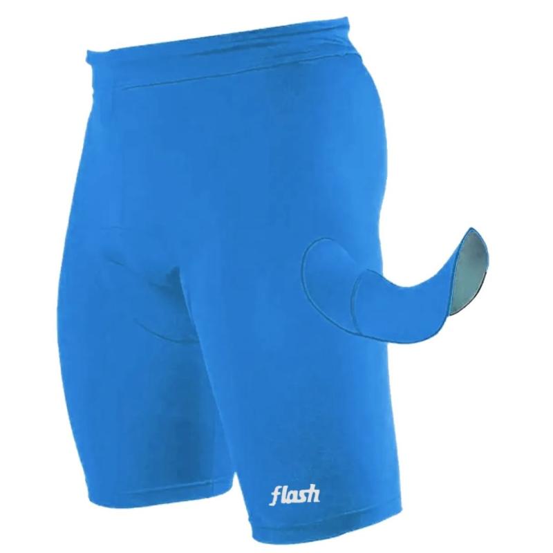 BERMUDA CICLISTA FLASH