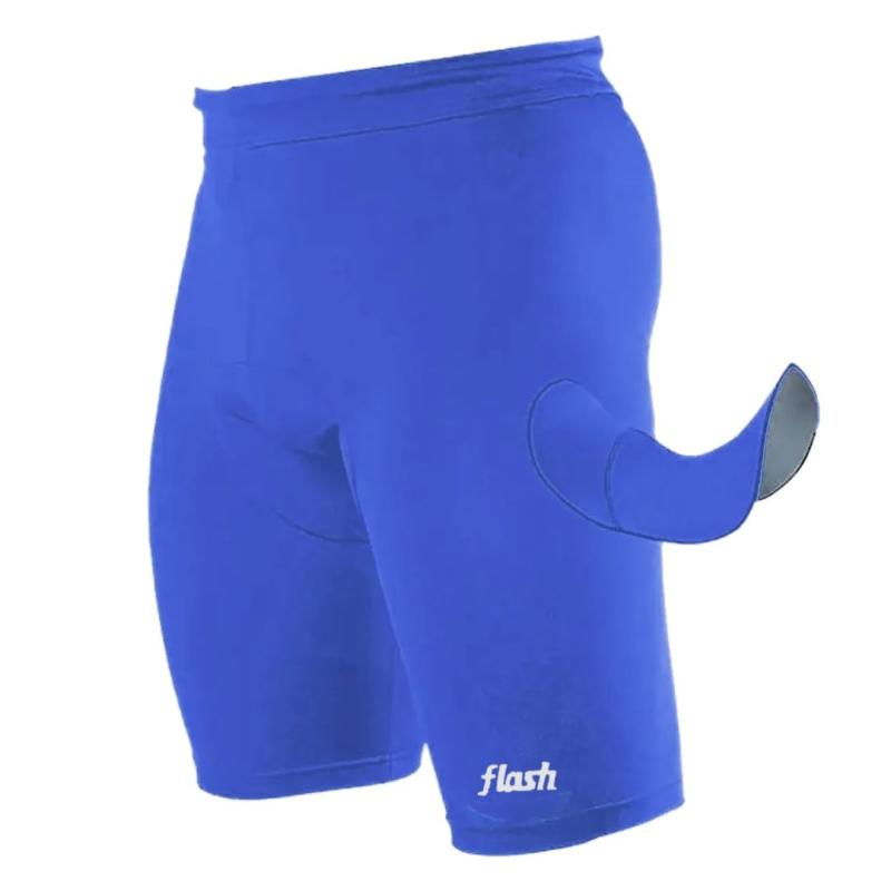 BERMUDA CICLISTA FLASH