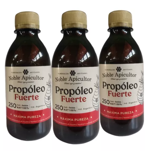 PROPOLEO BEBIBLE NATIER 250 cm3