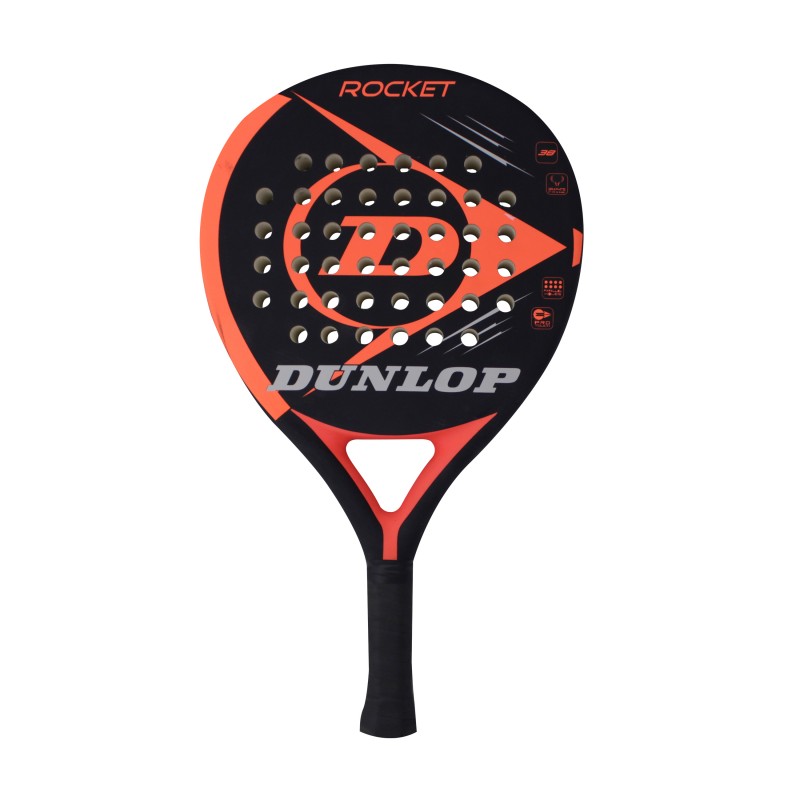 PALETA PADDLE DUNLOP ROCKET