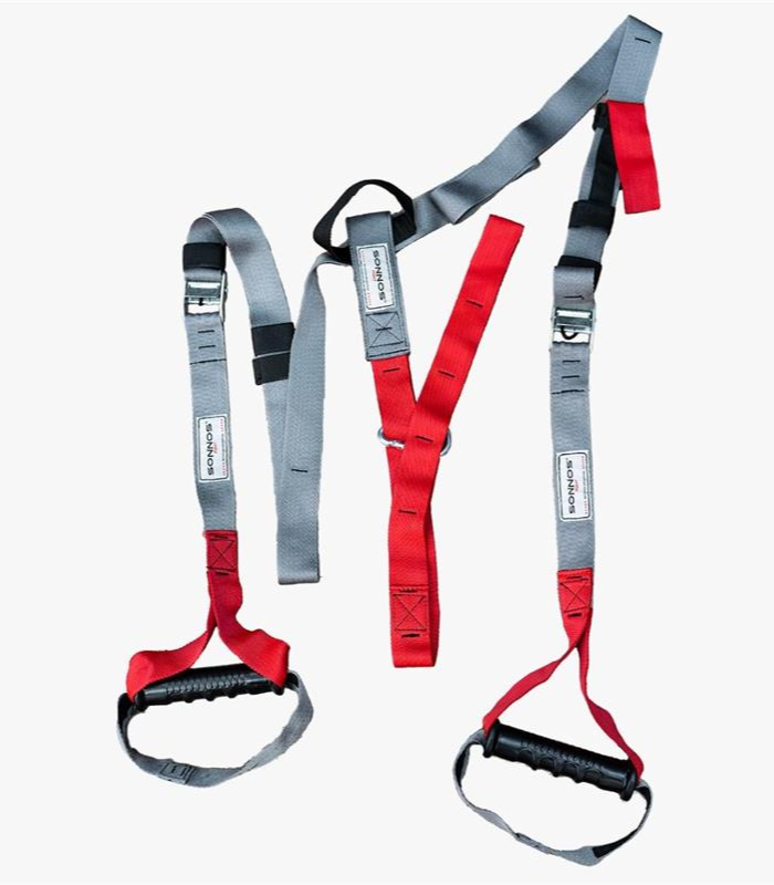 Banda de Suspensión SONNOS TNT PRO – Entrenamiento Funcional Profesional