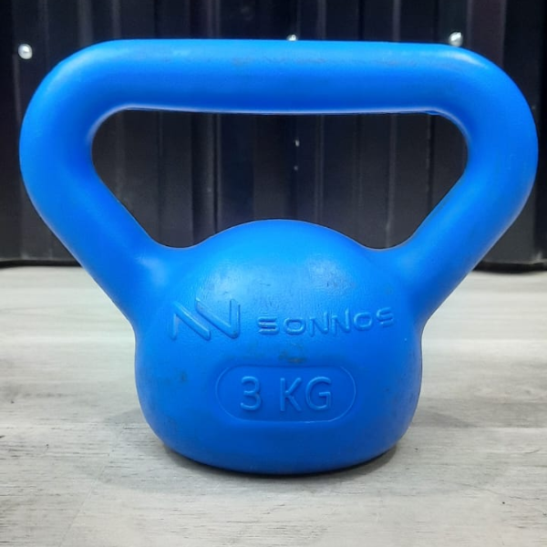 OUTLET PESA RUSA PVC SONNOS 3kg