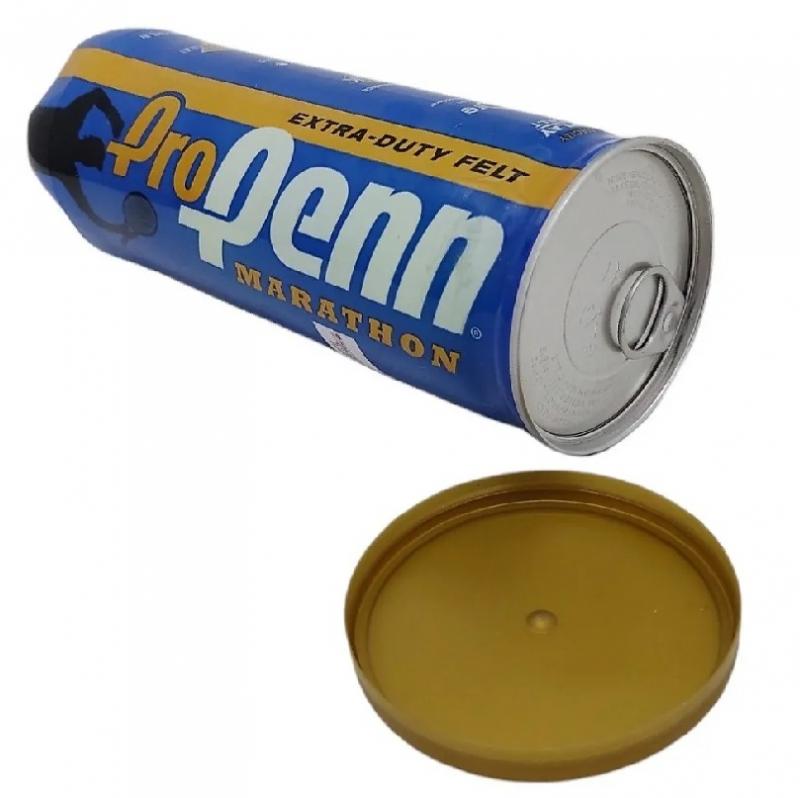 TUBO PELOTA TENIS PENN PRO MARATHON x 3Unid