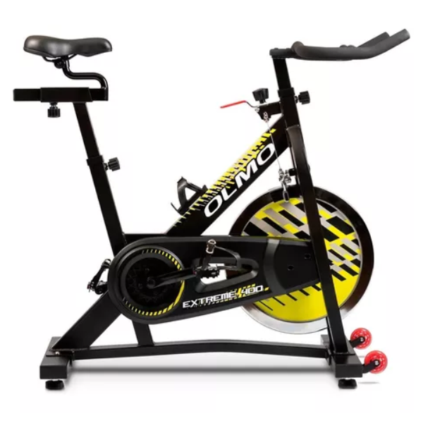BICICLETA FIJA INDOOR EXTREME 400 (rueda 18kg)