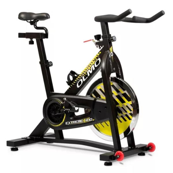BICICLETA FIJA INDOOR EXTREME 400 (rueda 18kg)