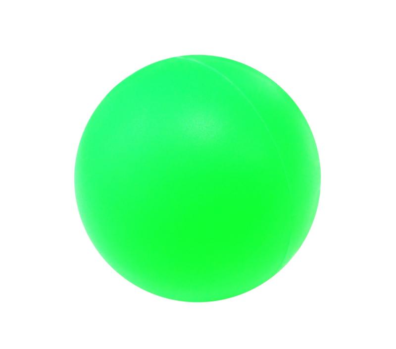 Bola Masajeadora Importada 6,5 cm Goma Antideslizante
