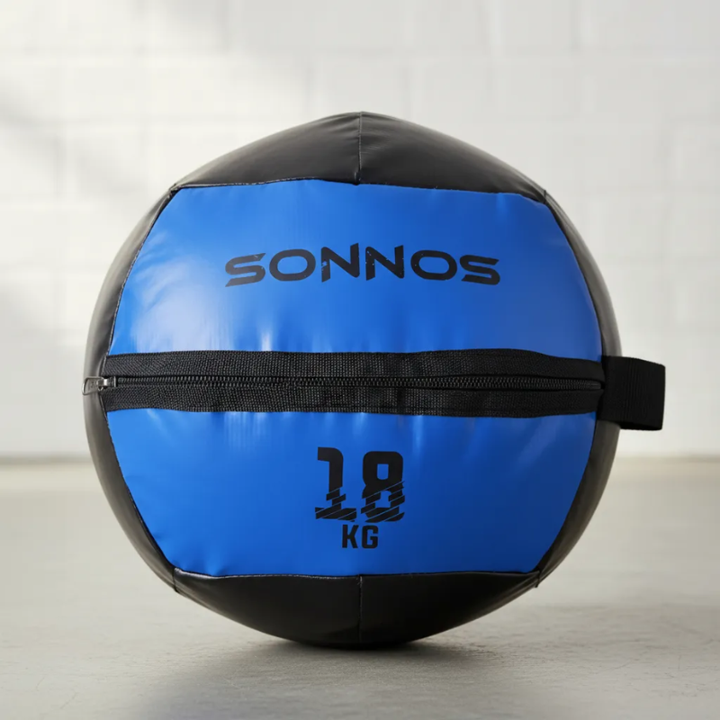MEDICINE BALL SONNOS TIPO DYNAMAX 18kg