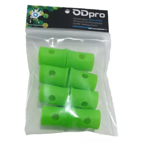 ANTIVIBRADORES SILICONA ODEA PACK X 8 unid