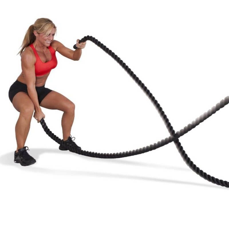 SOGA FUNCIONAL 10mts (battle rope)