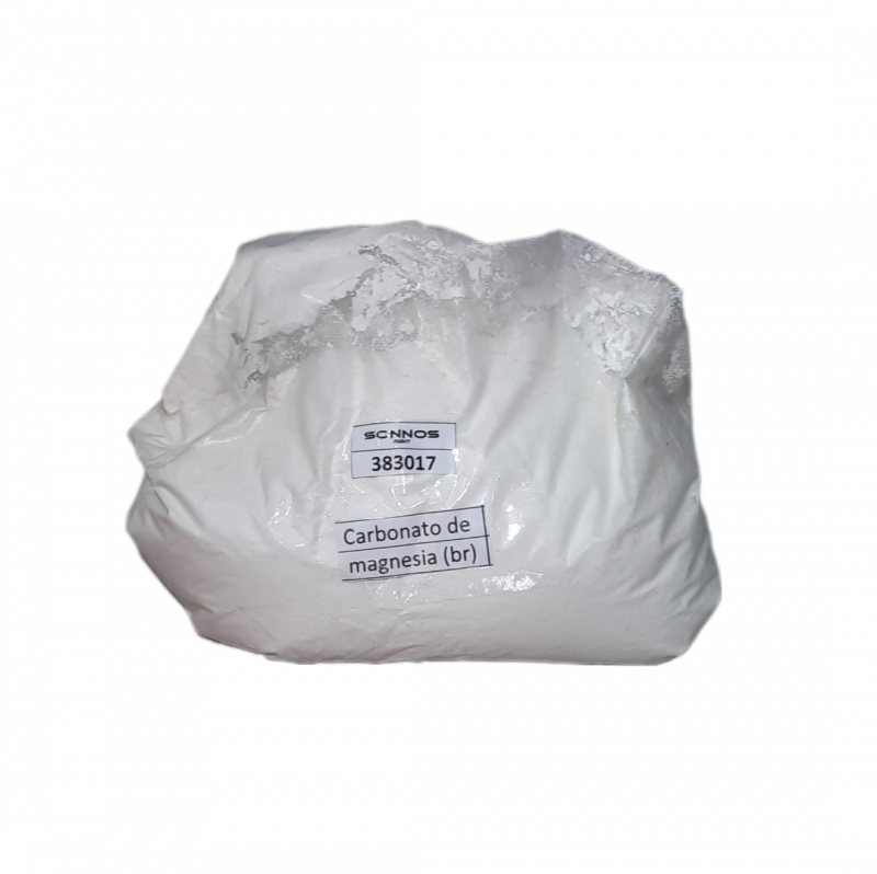MAGNESIO DEPORTIVO EN POLVO BOLSA X 1KG