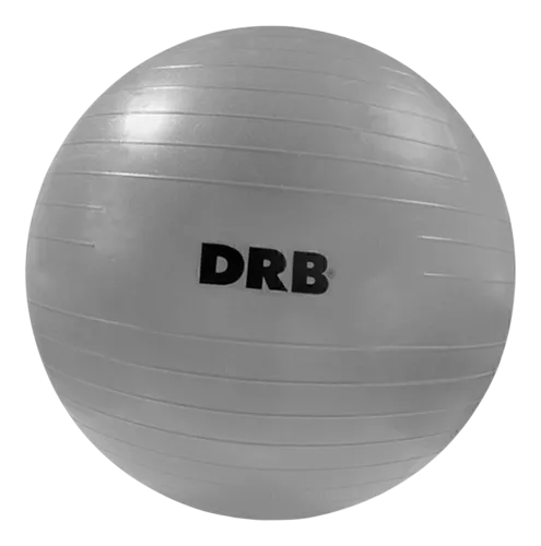 PELOTA FITBALL Ø 55cm DRB con inflador