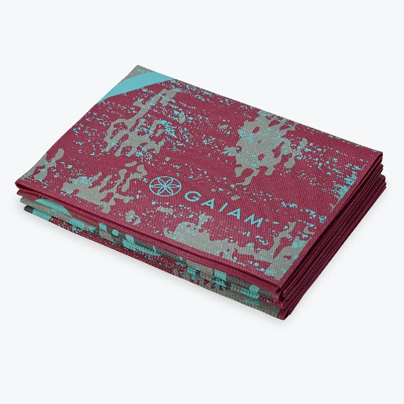 COLCHONETA PILATES 1,72mts x 60cm x 2mm GAIAM (be free)