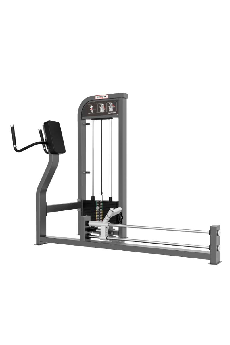 AISLADOR DE GLÚTEOS A LINGOTES SONNOS LINEA I100 CON 80KG
