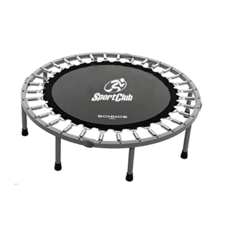 MINITRAMP SPORT CLUB 36 RESORTES CON FUNDA