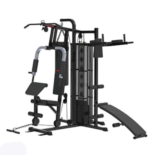 MULTIGYM ARG 63145 doble estación  65kg