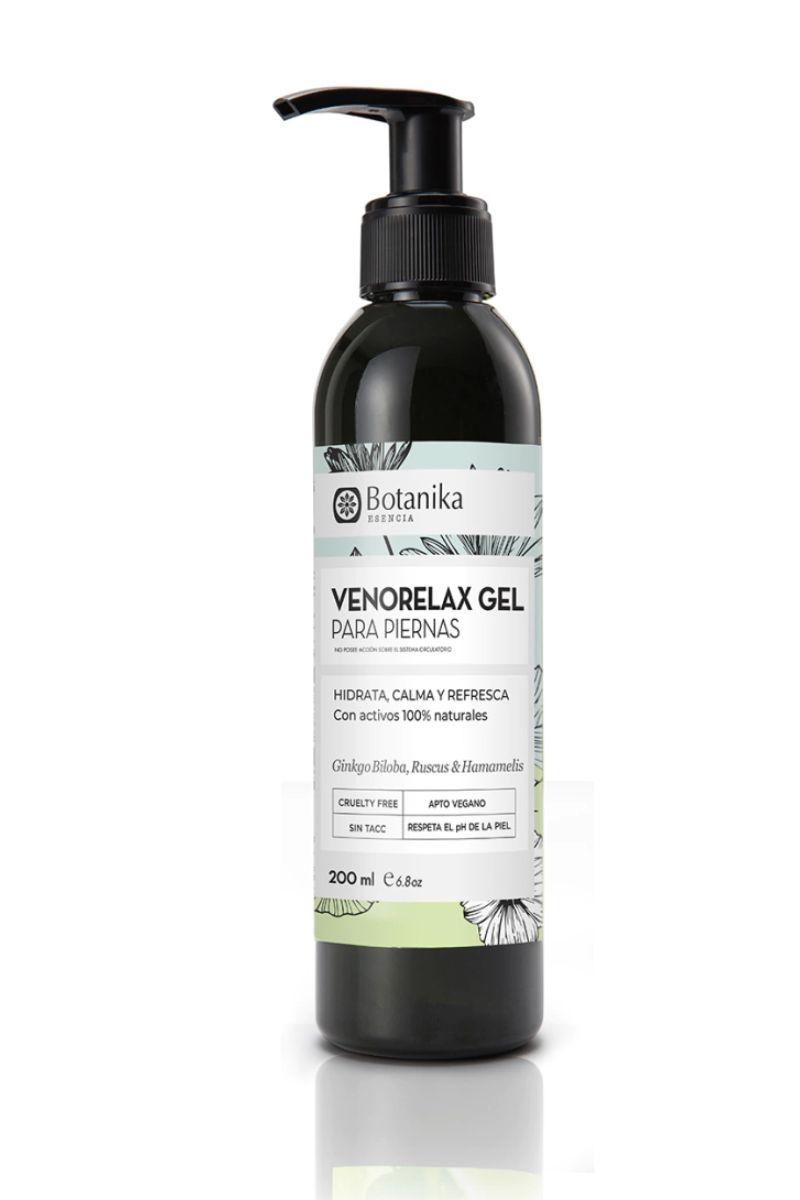 VENORELAX GEL PARA PIERNAS 500cm3 NATIER