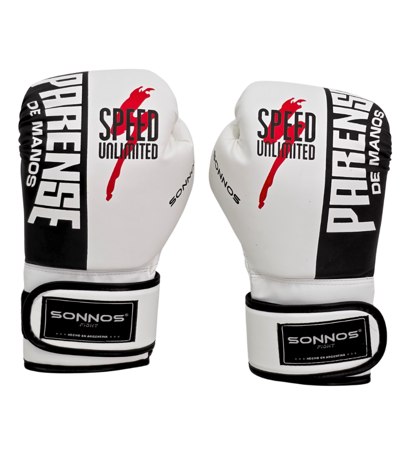 Guantes Oficiales PDM 14 oz / 16 oz Sparring y Entrenamiento
