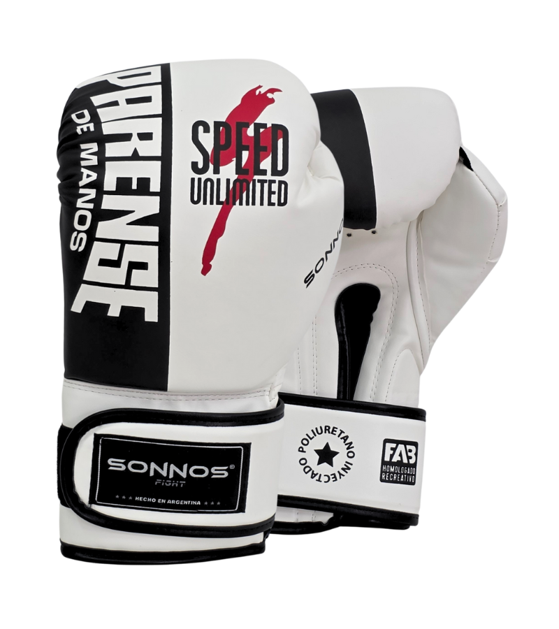 Guantes Oficiales PDM 14 oz / 16 oz Sparring y Entrenamiento
