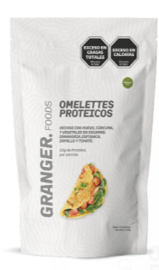 OMELETTES PROTEICOS ALBAHACA GRANGER x 350gms