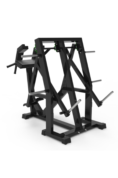 MAQUINA CONVERGENTE SONNOS LINEA PRO EMPUJE PIERNAS (a discos) M1G