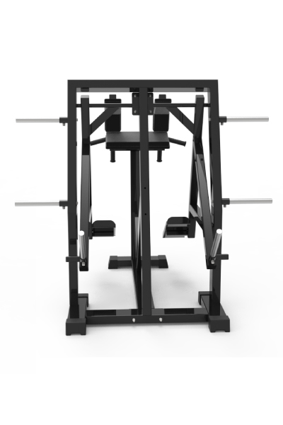 MAQUINA CONVERGENTE SONNOS LINEA PRO EMPUJE PIERNAS (a discos) M1G