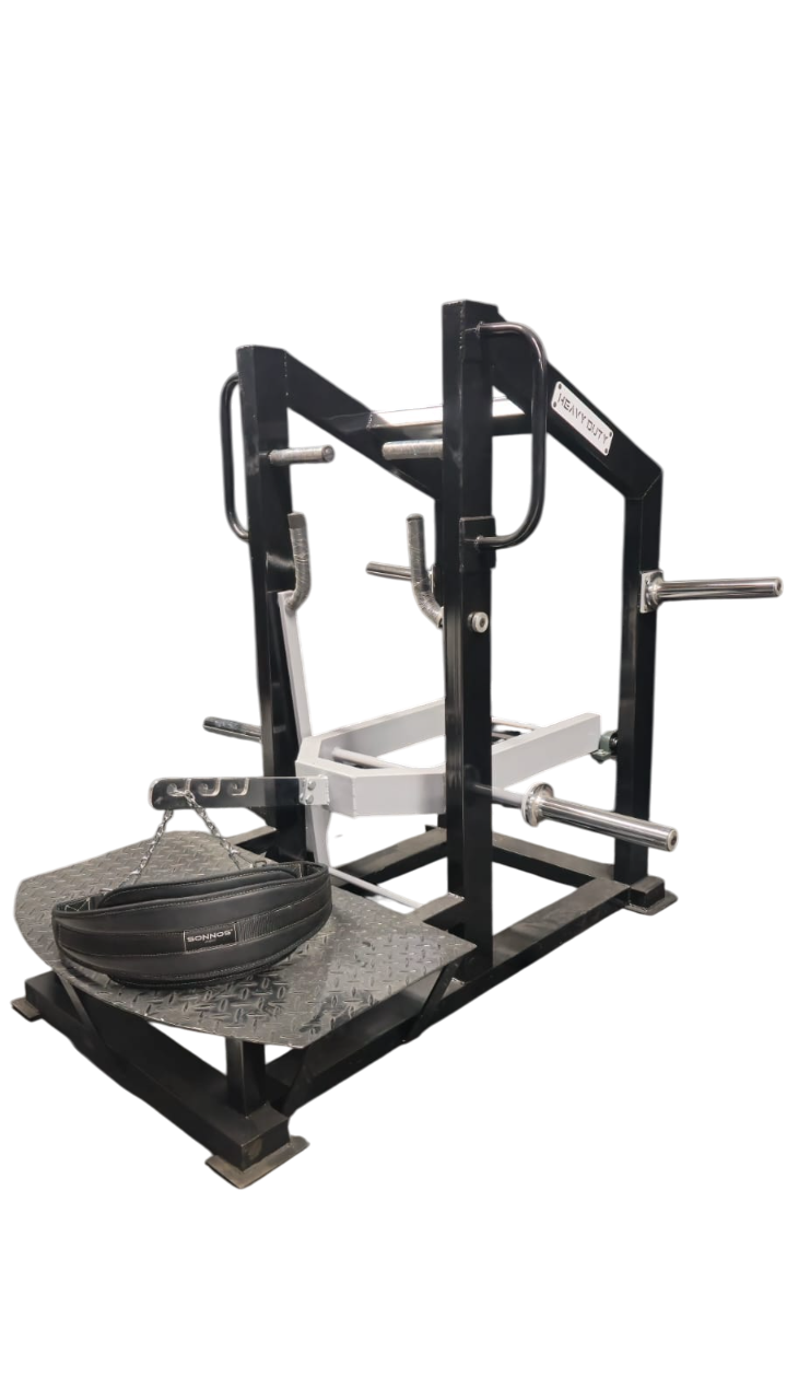 SQUAT BELT SONNOS H100 HEAVY DUTY A DISCOS