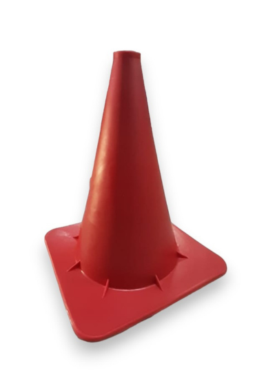 CONO RIGIDO 16cm (base cuadrada)