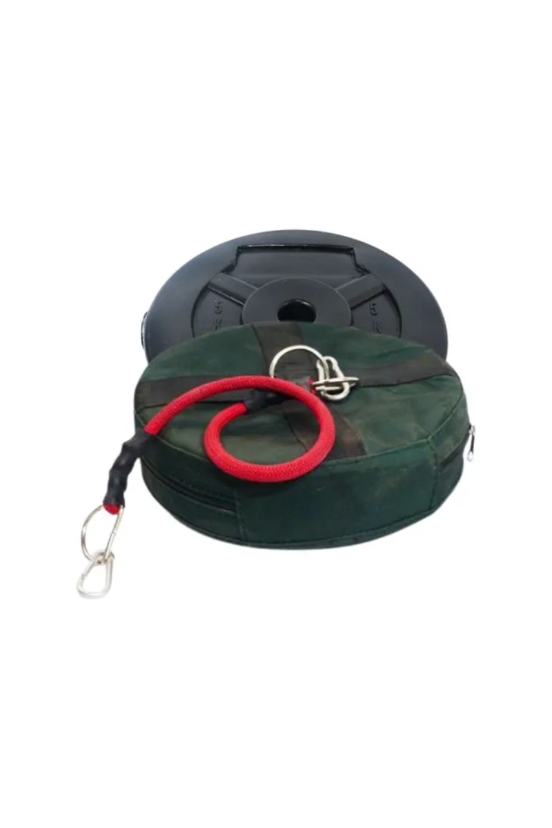 Funda Contrapeso Sonnos para Bolsa MMA con Tensor – Estabilidad y Fijación (No Incluye Disco)