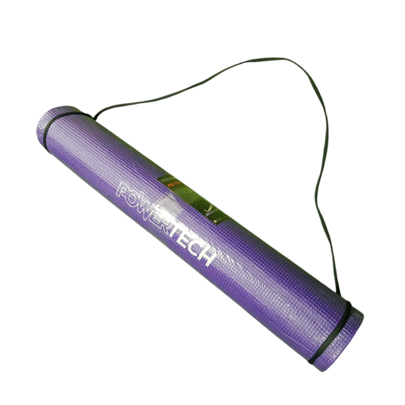 COLCHONETA PILATES 1,73mts x 60cm x 4mm PwT con correa