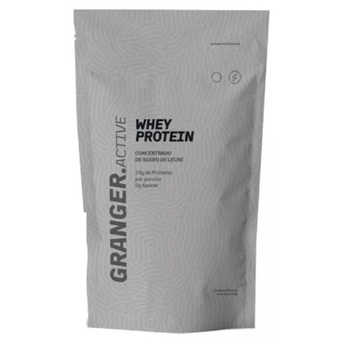 PROTEINAS GRANGER WHEY PROTEIN x 750gms