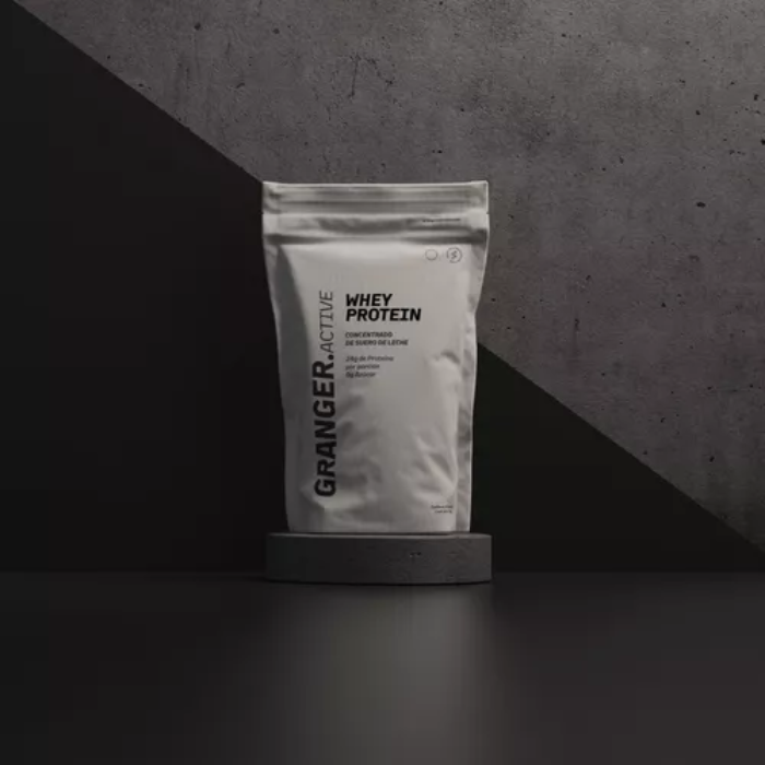PROTEINAS GRANGER WHEY PROTEIN x 750gms