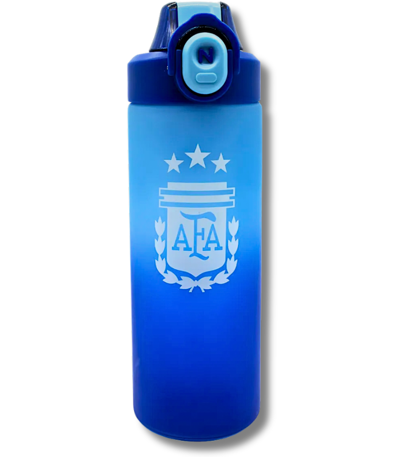Botella Hidratación Deportiva AFA 650 ml Tritan BPA Free