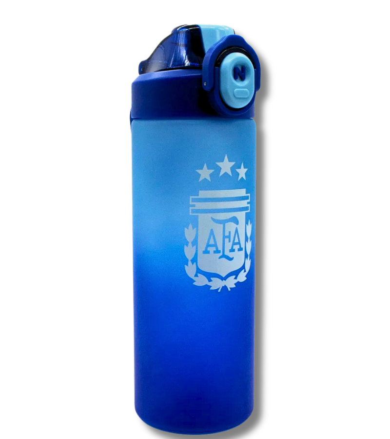 Botella Hidratación Deportiva AFA 650 ml Tritan BPA Free