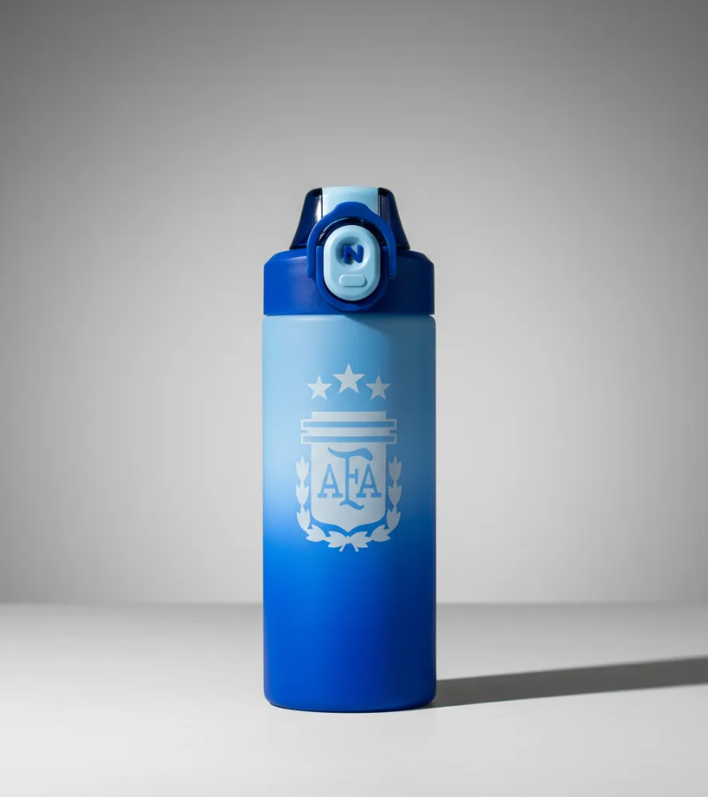 Botella Hidratación Deportiva AFA 650 ml Tritan BPA Free