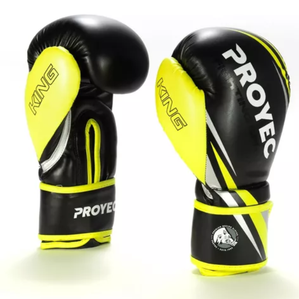 GUANTE BOXEO PROYEC KING