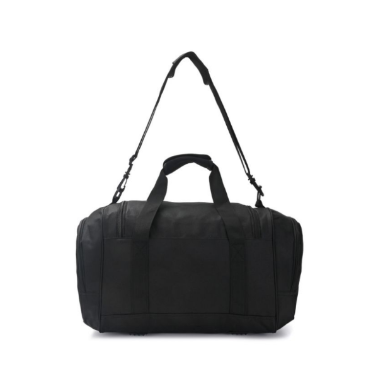 Bolso Deportivo Wanderlust Mediano Active 22’’ 55x30x25 cm Negro
