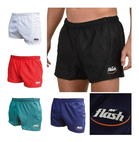 SHORT RUGBY IRB NIÑO