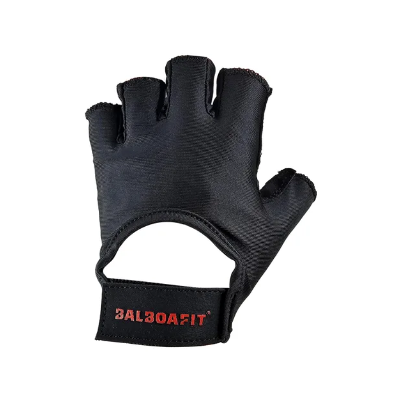 Guantes Fitness Balboafit BF2 | Microfibra Antideslizante