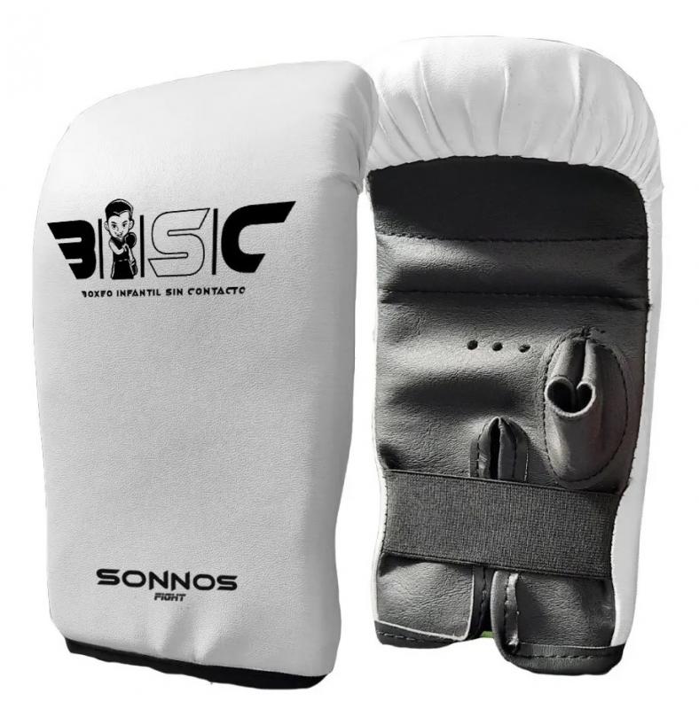 GUANTIN BOXEO INFANTIL SONNOS BISC T1 (con elastico)
