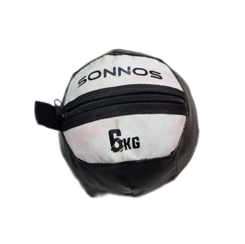 OUTLET MEDICINE BALL SONNOS MINI DYNAMAX 6kg