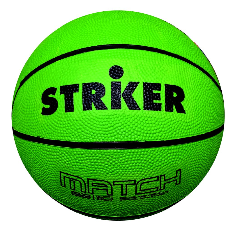 PELOTA BASQUET Nº7 STRIKER COLOR