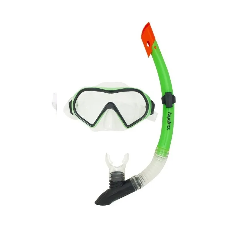 SET MASCARA SNORKEL SR HYDRO 2.0