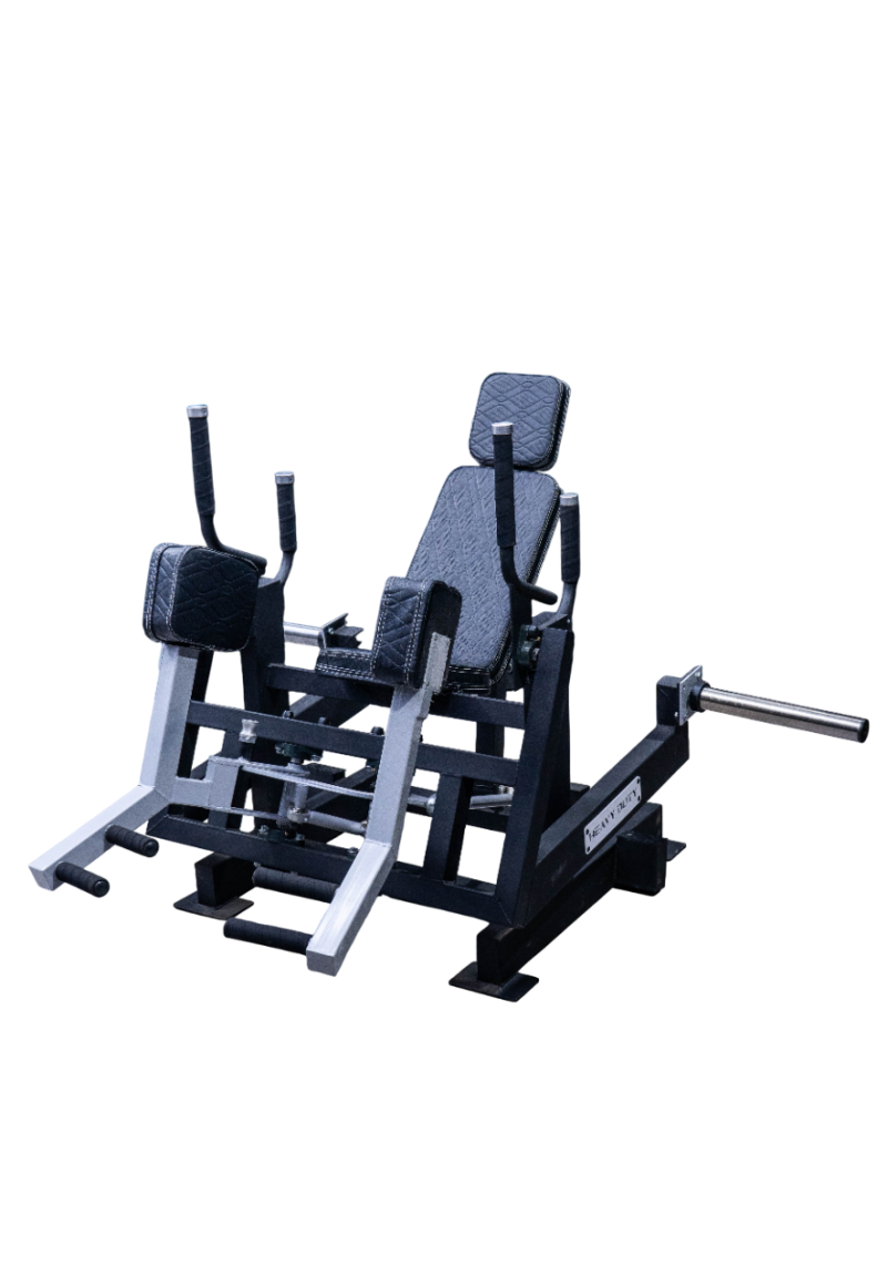 ABDUCTORES SENTADO GLUTEADOR SONNOS H100 HEAVY DUTY A DISCOS