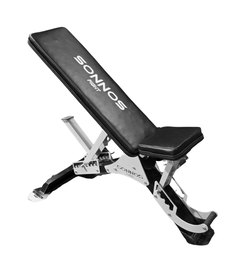 Banco Multiangular Sonnos Multifunción L100 Regulable