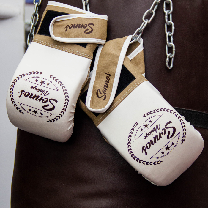 GUANTIN PARA BOLSA DE BOXEO SONNOS VINTAGE