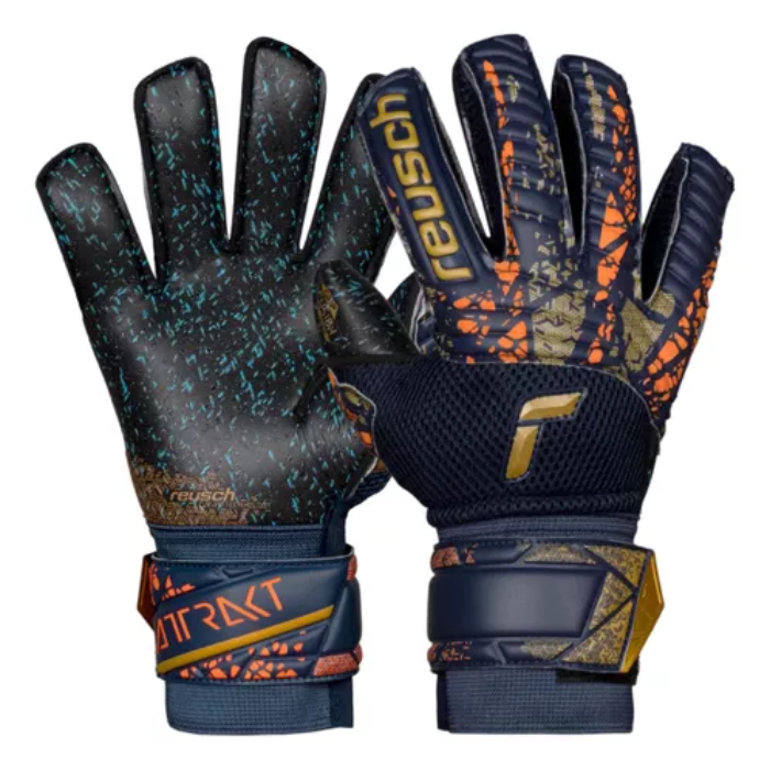 GUANTE REUSCH ATTRAKT PRO FUSION FINGER ADULTO