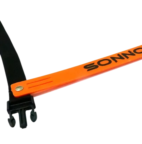 ESCALERA COORDINACION SONNOS VARILLA 5 peldaños EXTENSIBLE