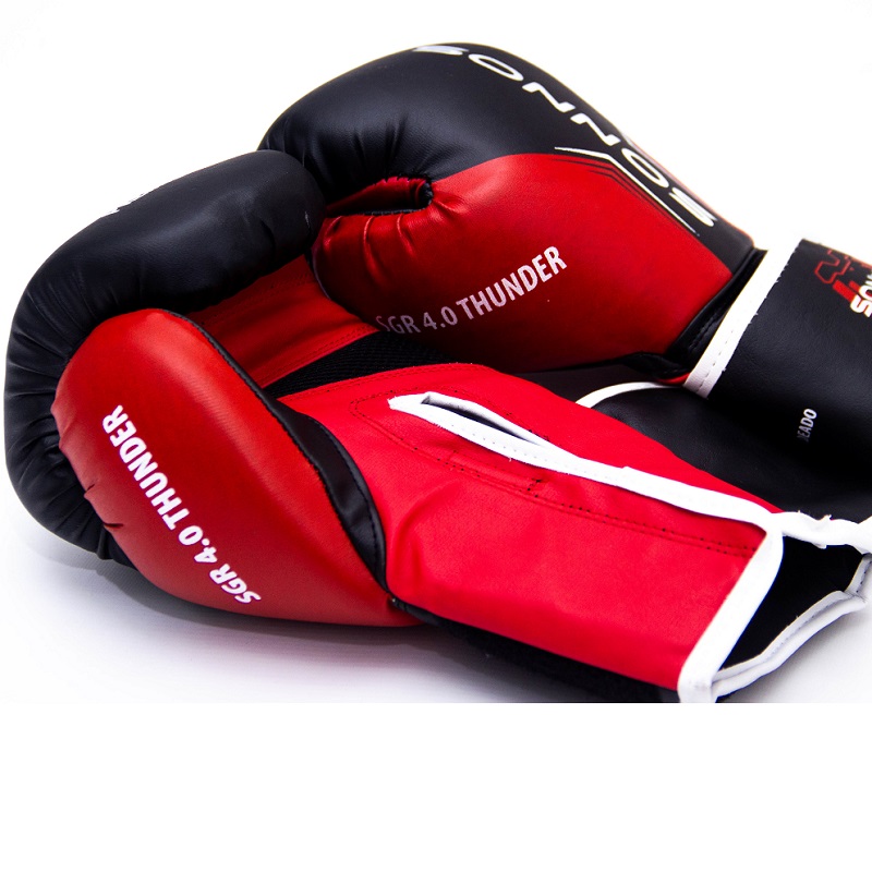 GUANTE BOXEO SONNOS SGR 4.0 14oz THUNDER