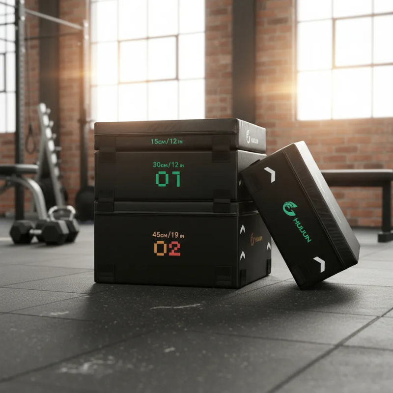 Cajón Soft Apilable 4 Alturas 15 a 150cm con Espuma Reforzada